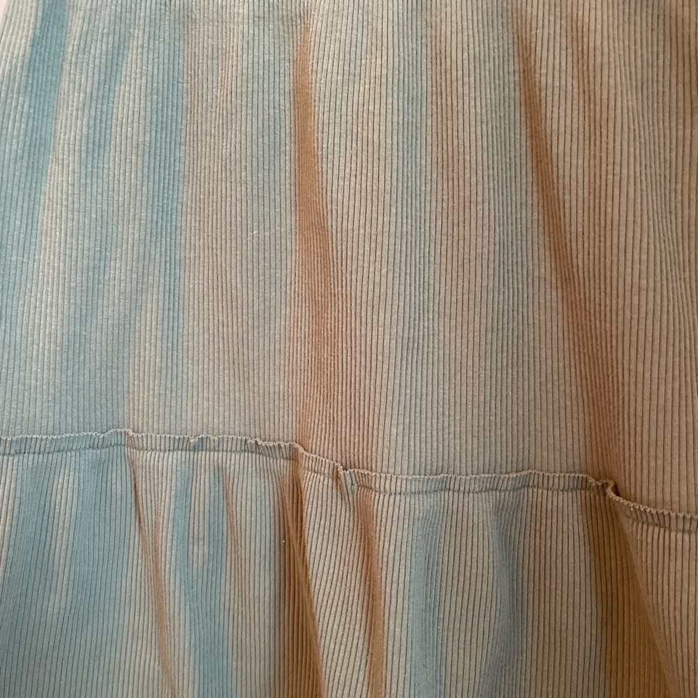 Old Navy Casual Olive Green Kids Dress - Picture 5 of 5